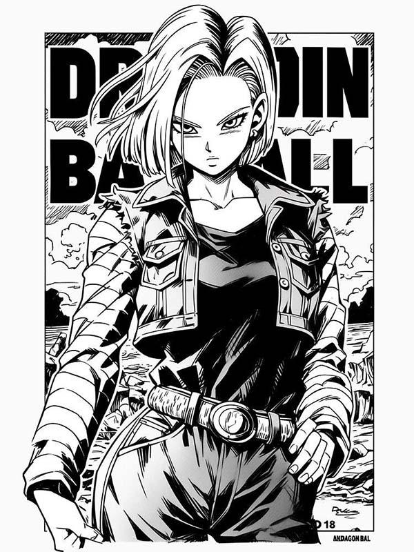 Japanese manga black and white art style inspiration 45
