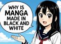 Why Is Manga Made in Black and White