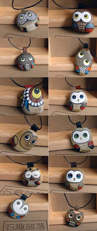 Easy Rock Painting Ideas 45