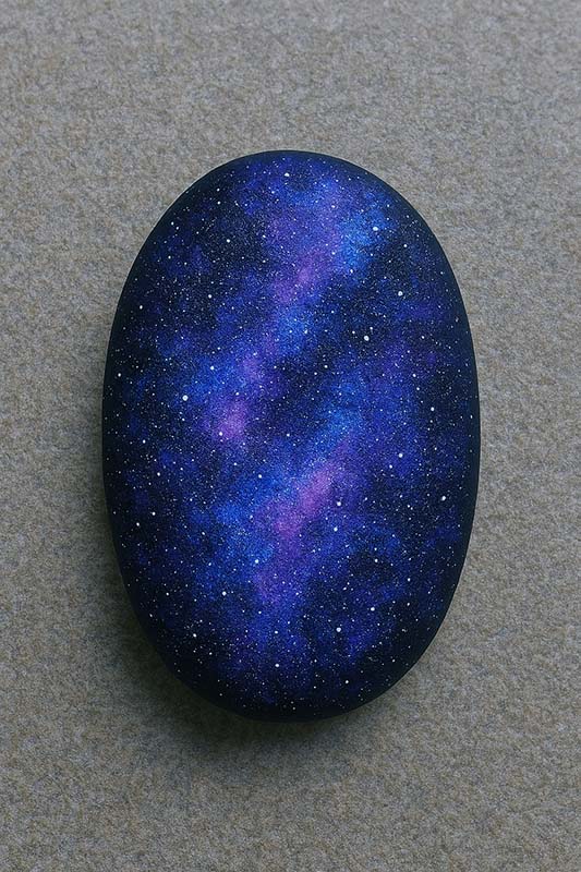 Easy Rock Painting Ideas 5