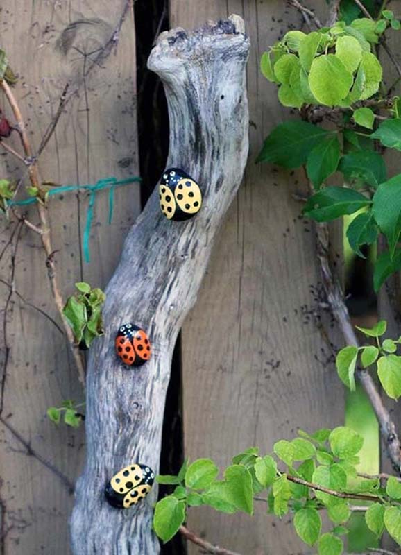 Easy Rock Painting Ideas 63