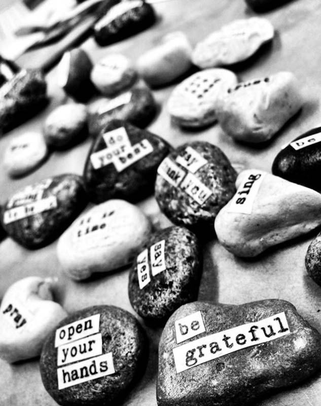 Easy Rock Painting Ideas 65