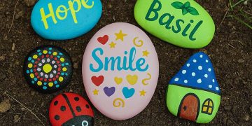 Easy Rock Painting Ideas