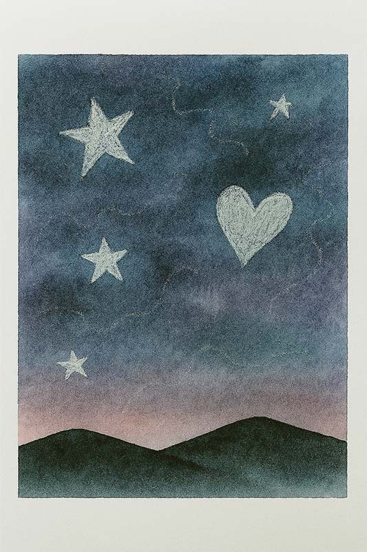 Easy Whimsical Watercolor Ideas 3