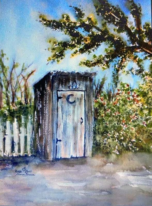 Easy Whimsical Watercolor Ideas 55