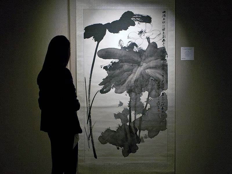 Xiao Yuan trial for art forgery