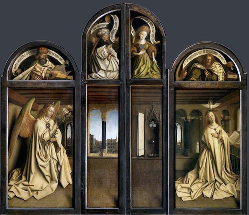 The Ghent Altarpiece