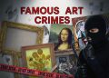 Famous Art Crimes