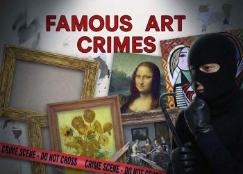 Famous Art Crimes