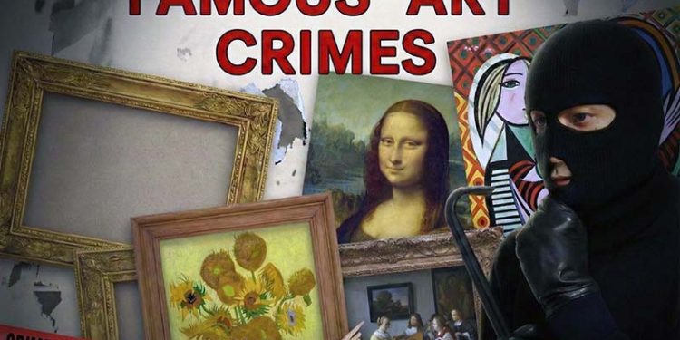 Famous Art Crimes