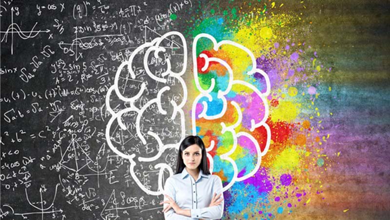 Artistic visualization of scientific concepts