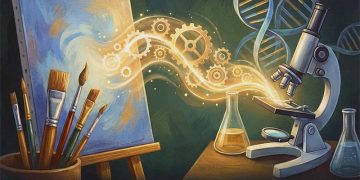 Relationship Between Art and Science