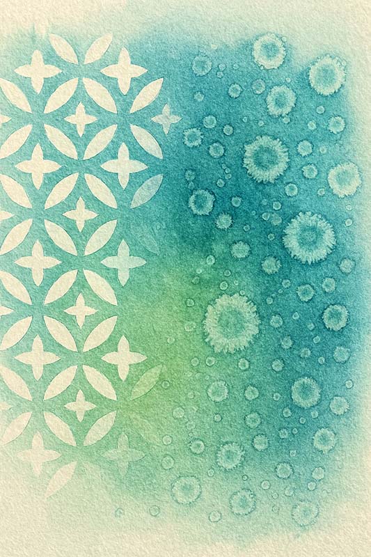 Watercolor Painting Techniques 14