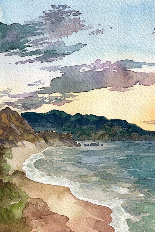 Watercolor Painting Techniques 31