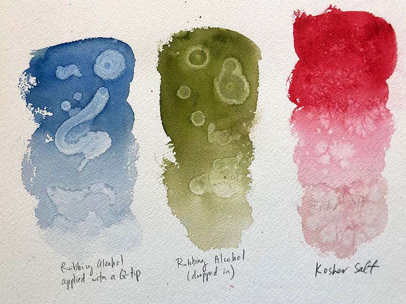 Watercolor Painting Techniques 52