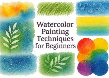 Watercolor Painting Techniques
