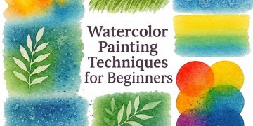 Watercolor Painting Techniques