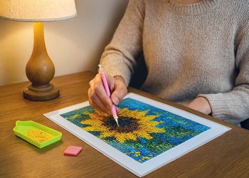 What Is Diamond Painting