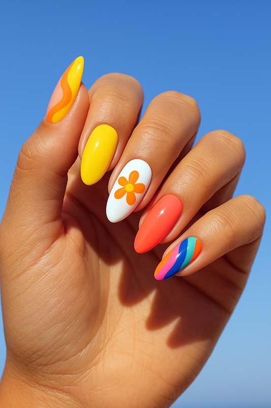 Summer Nail Ideas 1