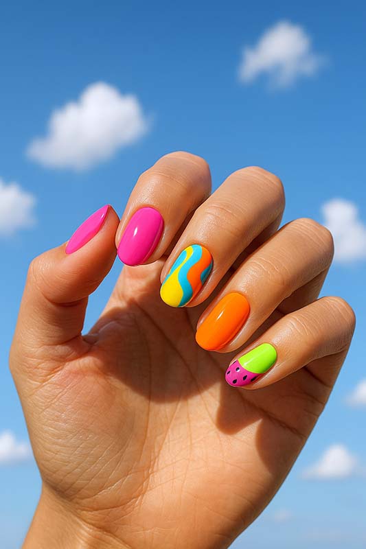 Summer Nail Ideas 10