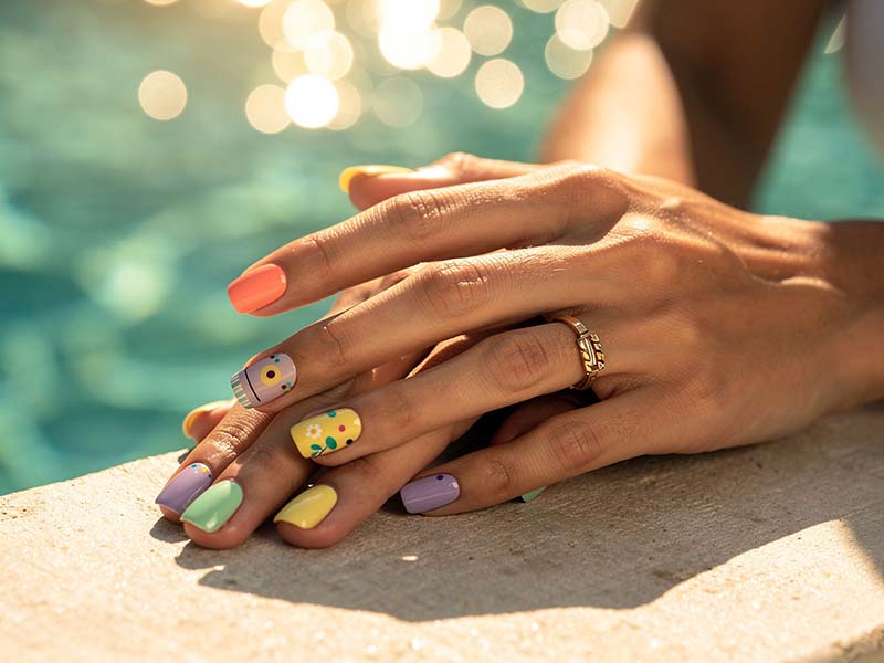 Summer Nail Ideas 13