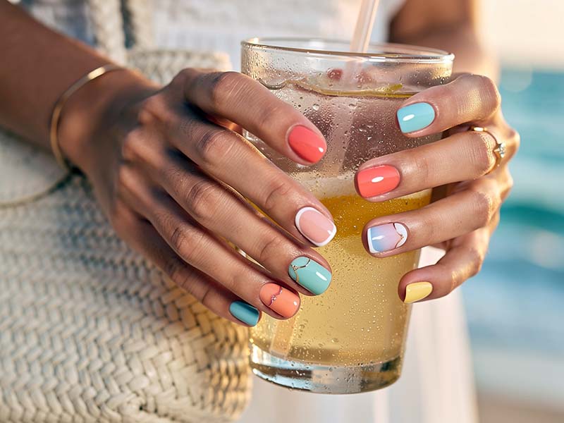 Summer Nail Ideas 15