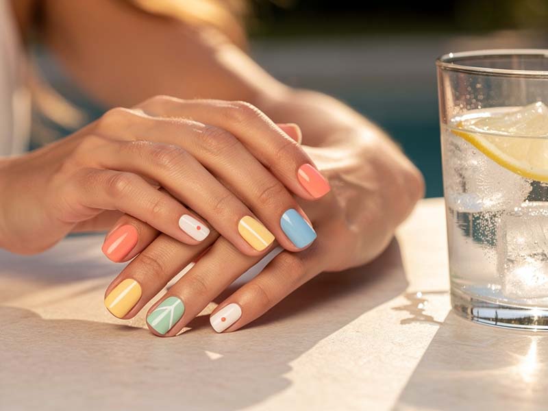 Summer Nail Ideas 21