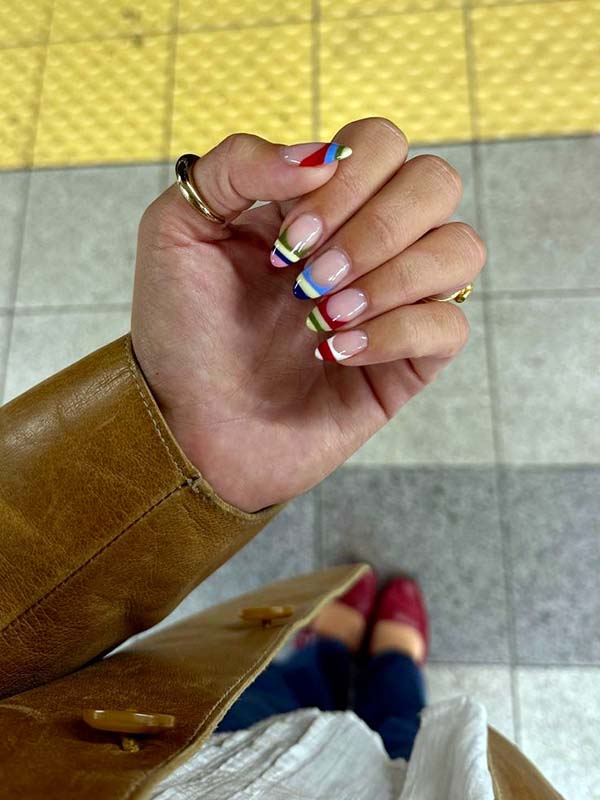 Summer Nail Ideas 29