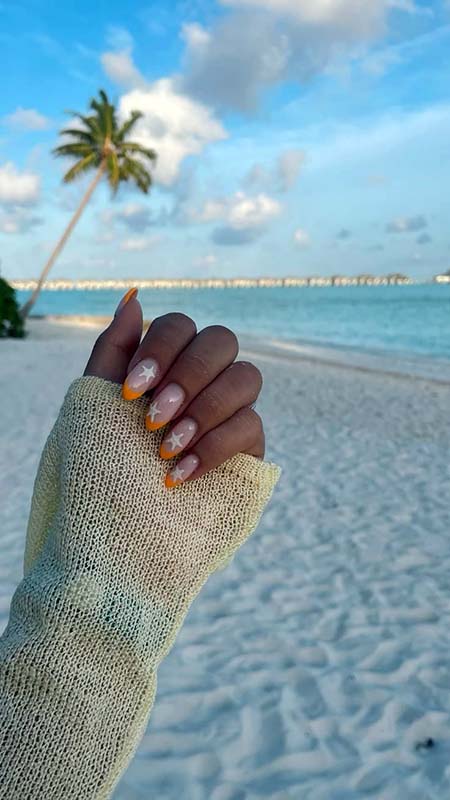 Summer Nail Ideas 38