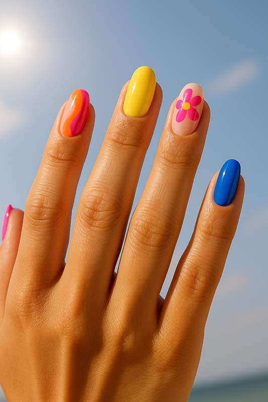 Summer Nail Ideas 4