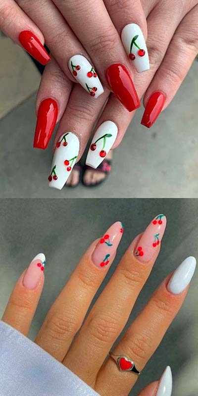 Summer Nail Ideas 47