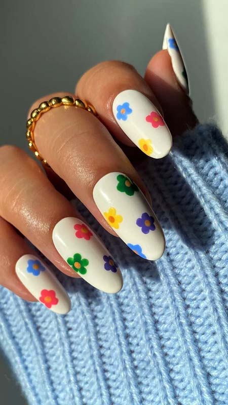 Summer Nail Ideas 50
