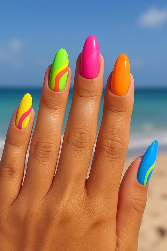 Summer Nail Ideas 6