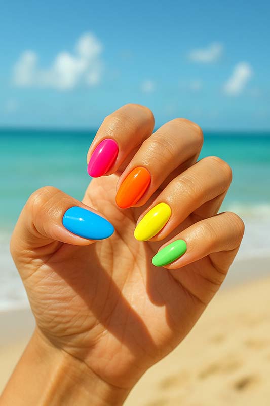 Summer Nail Ideas 9