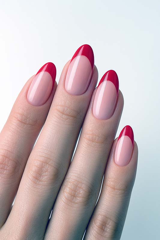 Valentines Day Nail Ideas 1