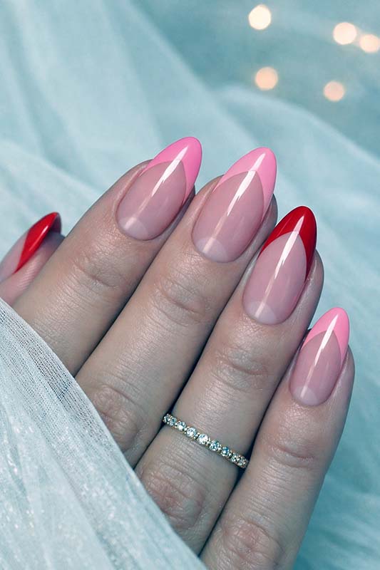 Valentines Day Nail Ideas 13