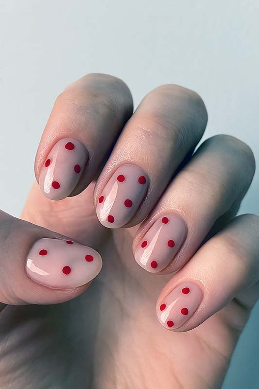 Valentines Day Nail Ideas 3