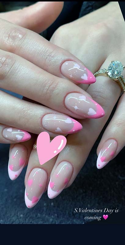 Valentines Day Nail Ideas 52