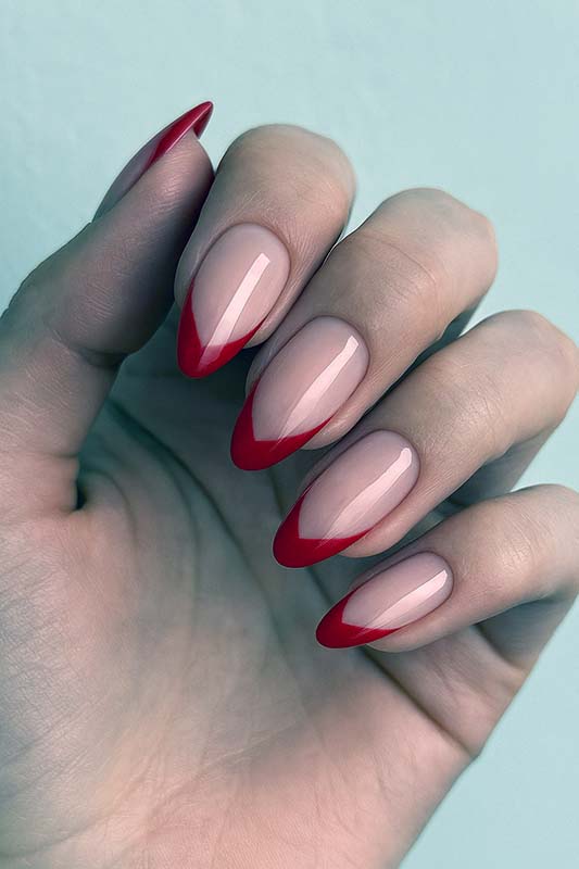 Valentines Day Nail Ideas 9