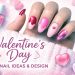 Valentines Day Nail Ideas