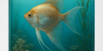 3d Aquarium Painting Ideas