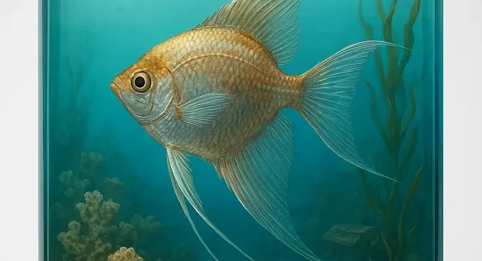 3d Aquarium Painting Ideas