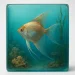 3d Aquarium Painting Ideas