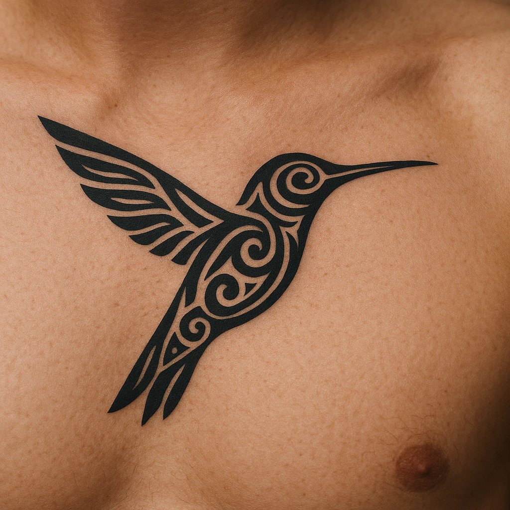 Hummingbird tattoo ideas 119