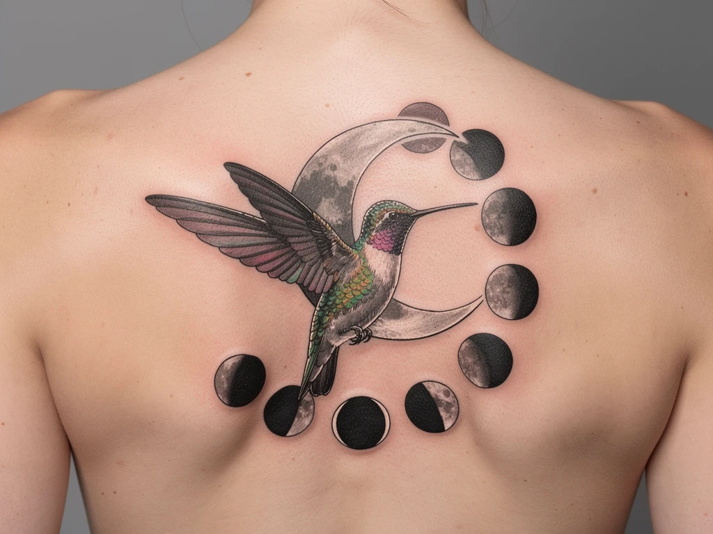 Hummingbird tattoo ideas 185