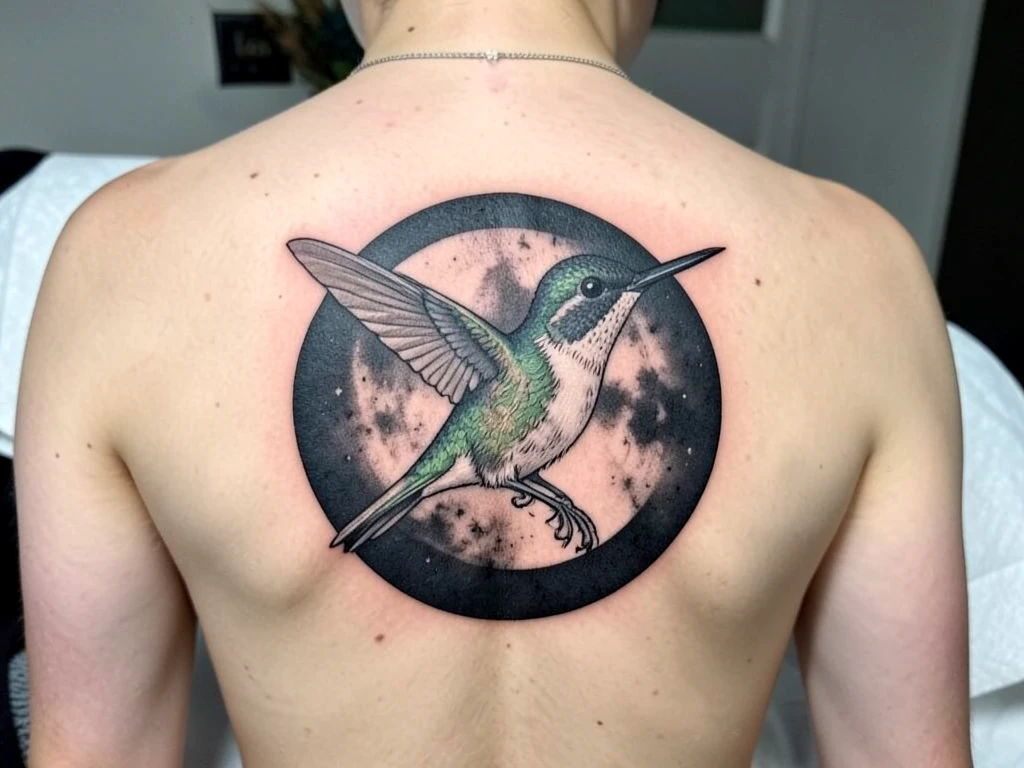 Hummingbird tattoo ideas 186