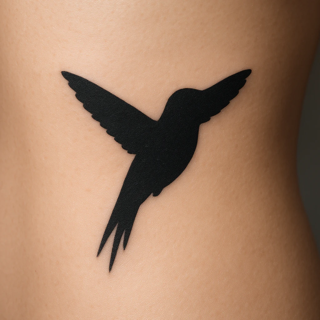Hummingbird tattoo ideas 87