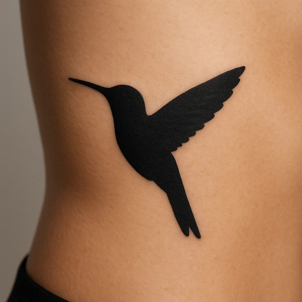 Hummingbird tattoo ideas 88