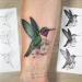 Hummingbird Tattoo Ideas