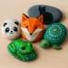 Animal Rock Painting Ideas